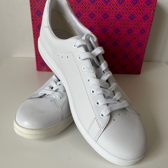 NEW Tory Burch Howell Court Sneaker - Picture 2 of 12